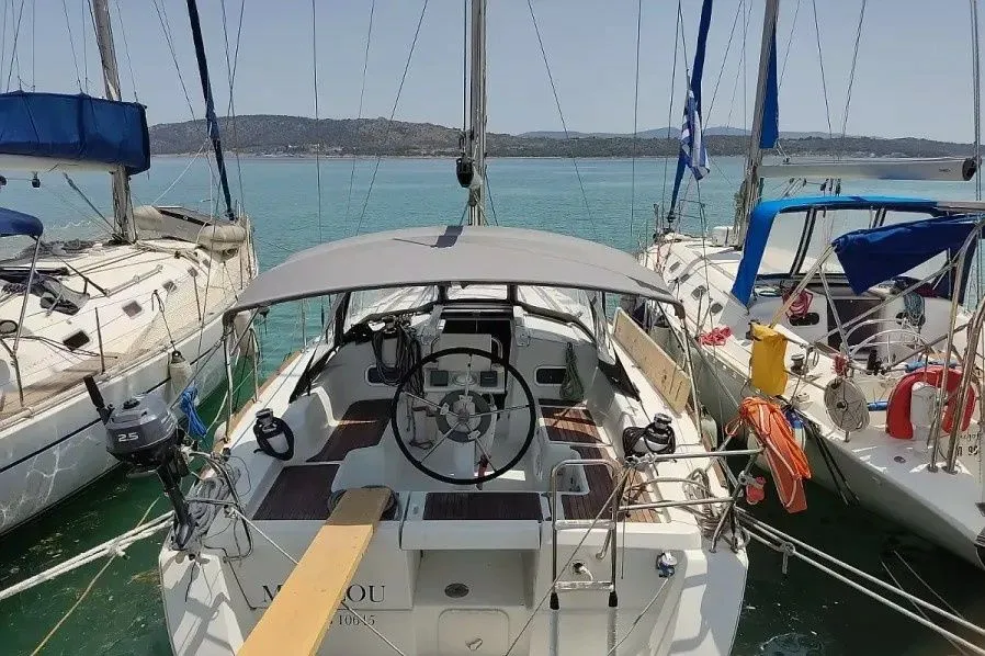 Marilou Charter Boat