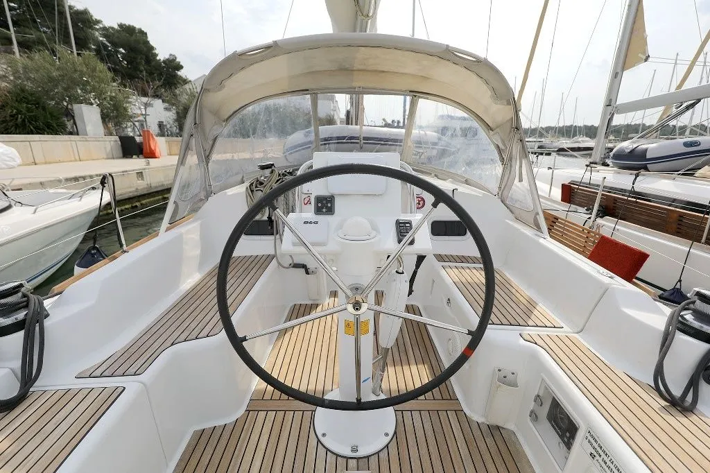 Star Elisabeth Charterboot - 5