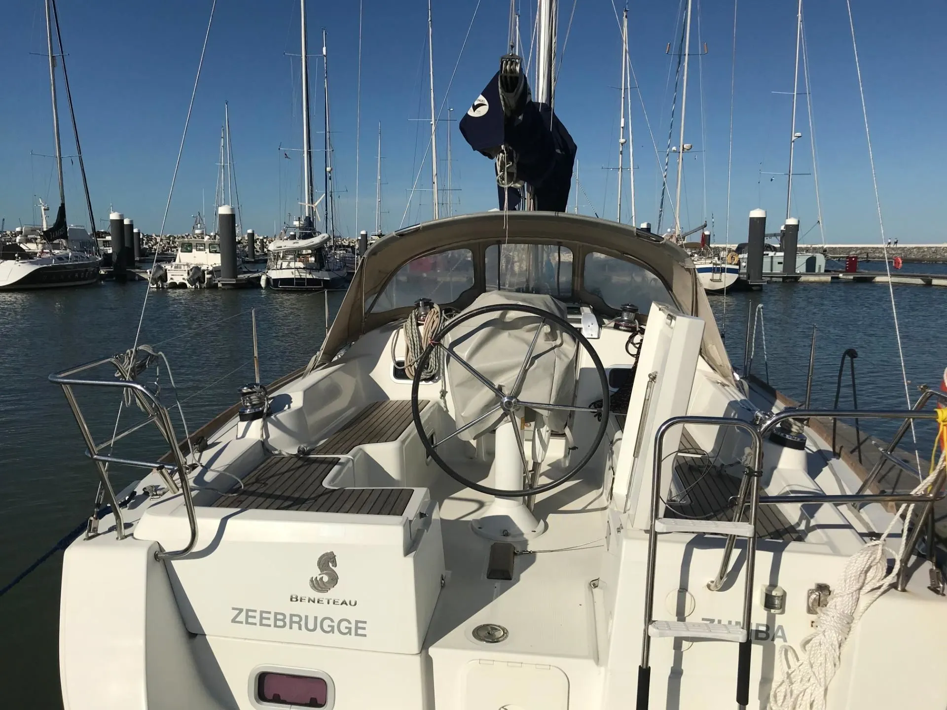 Zumba Charter Boat