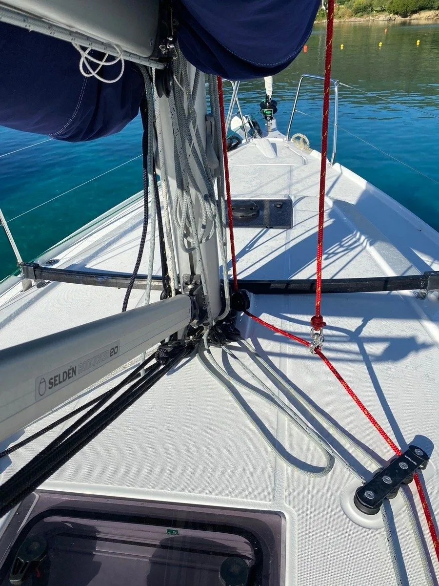 Angelica Kiralık Teknesi - 4