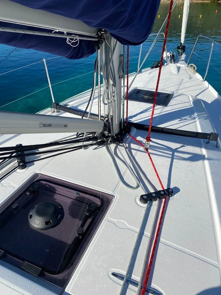 Angelica Kiralık Teknesi - 3