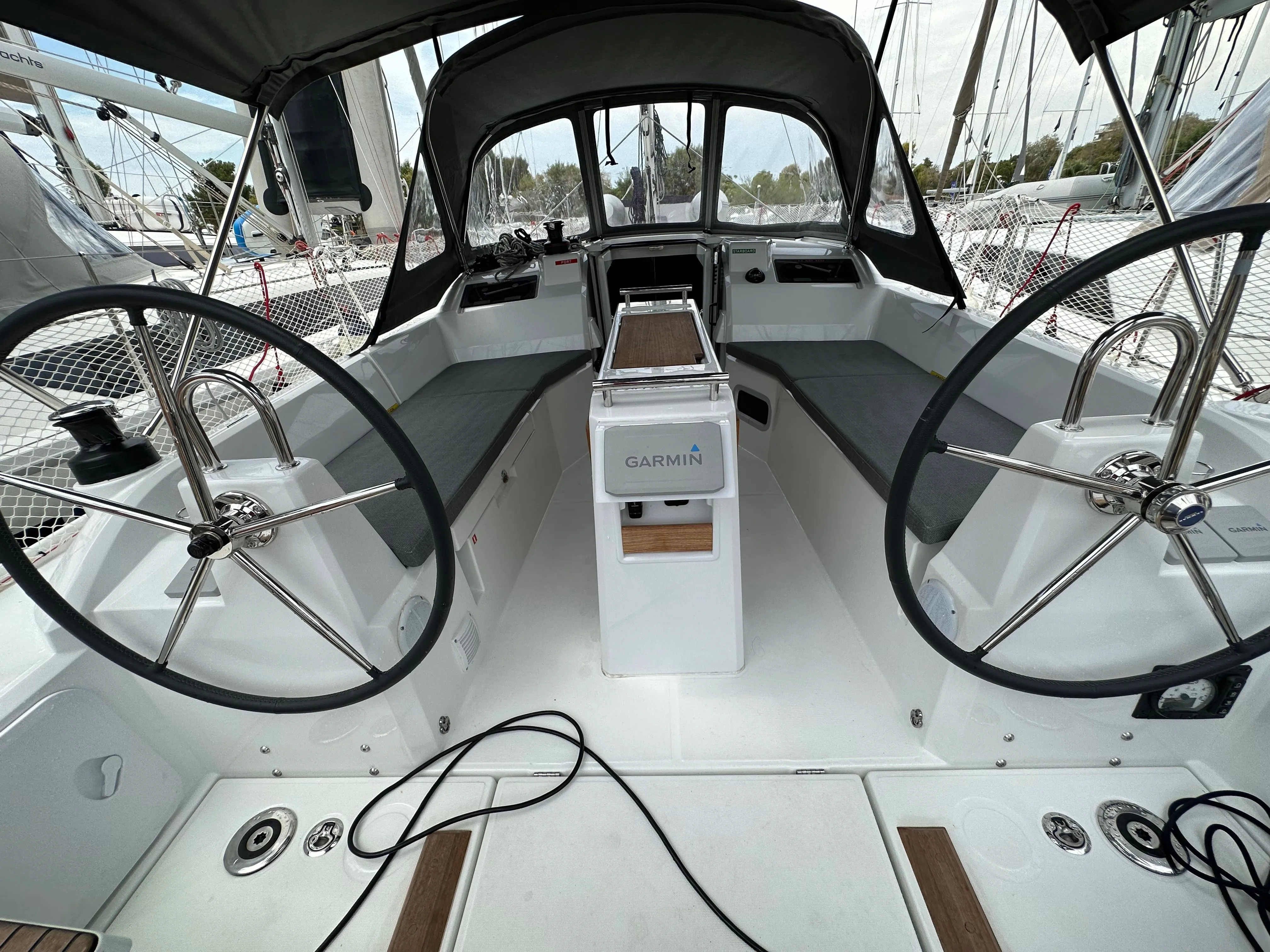 Aria Charter Boat - 4