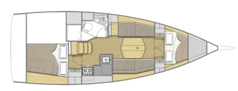 Aria Charter Boat - 2