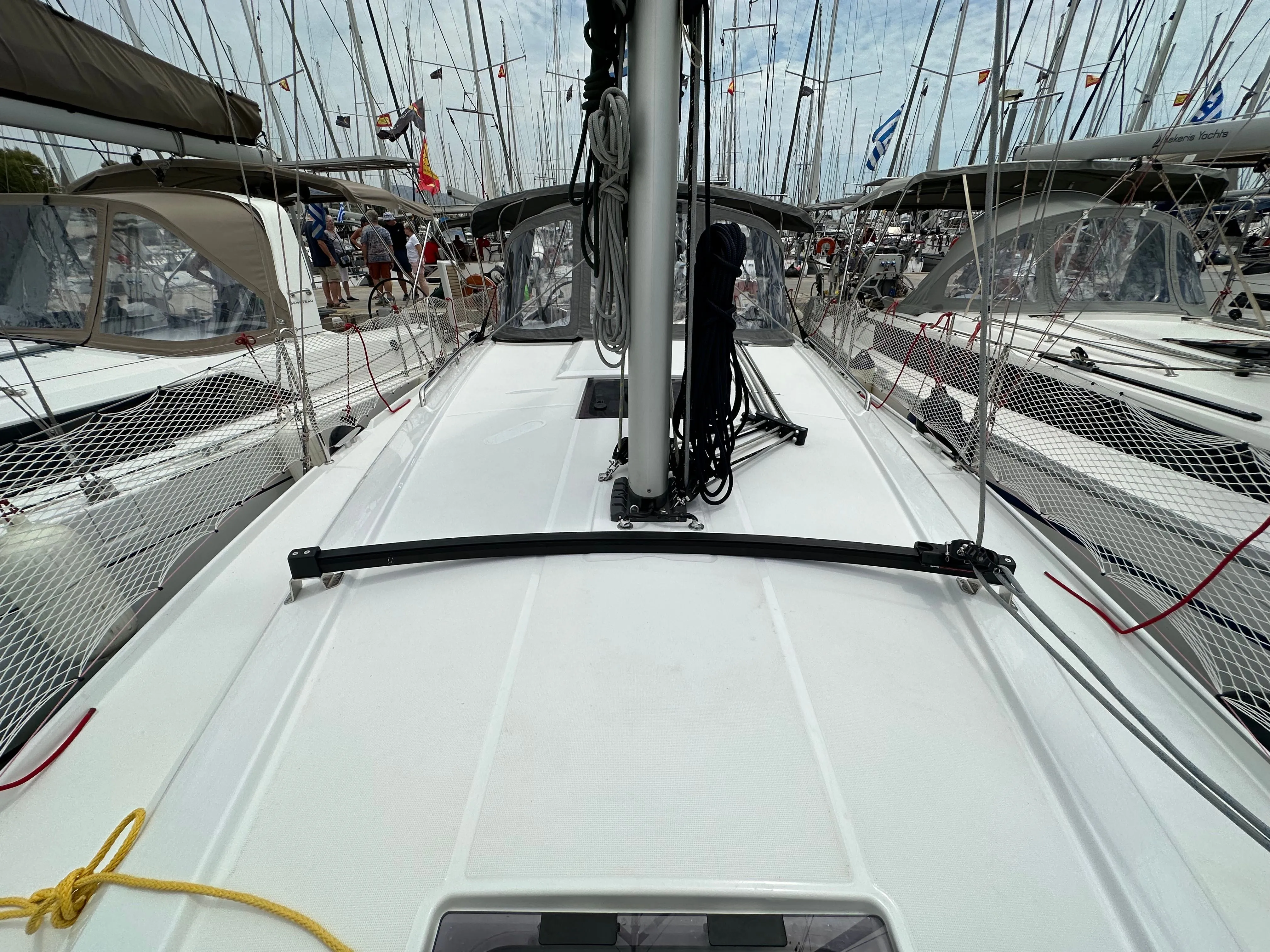 Aria Charter Boat - 5