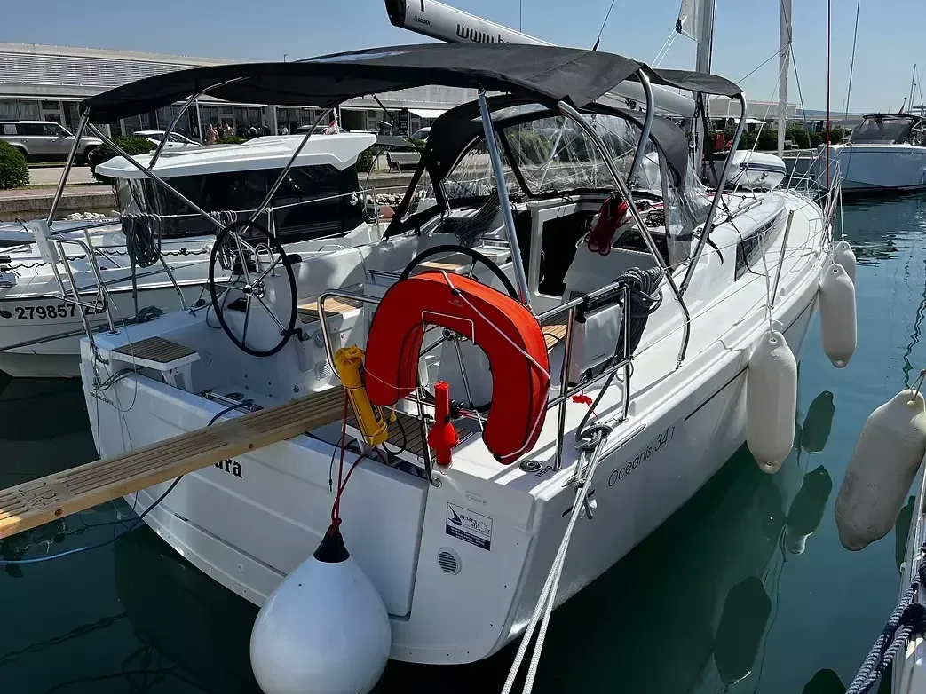 Clara Kiralık Teknesi - 3