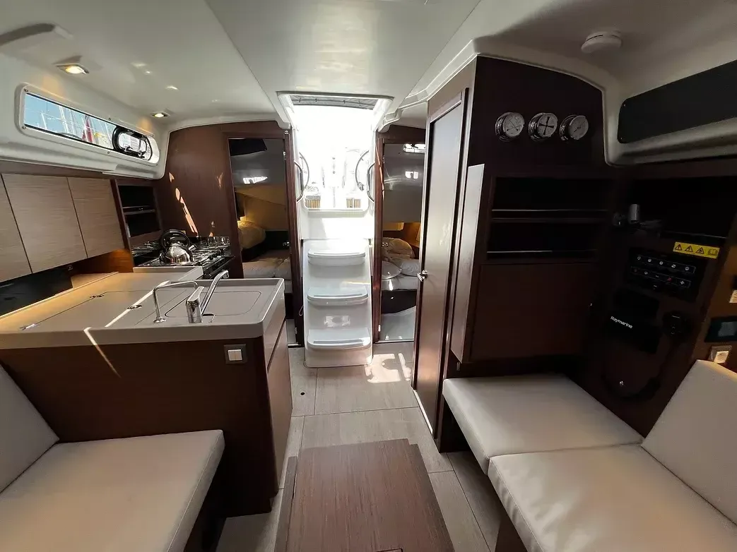 Clara Kiralık Teknesi - 5