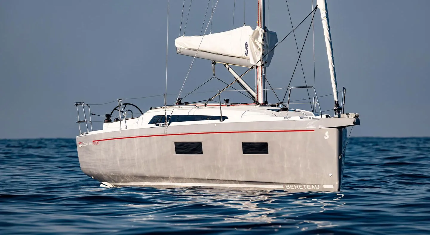 Desroches 2 Mietboot - 4