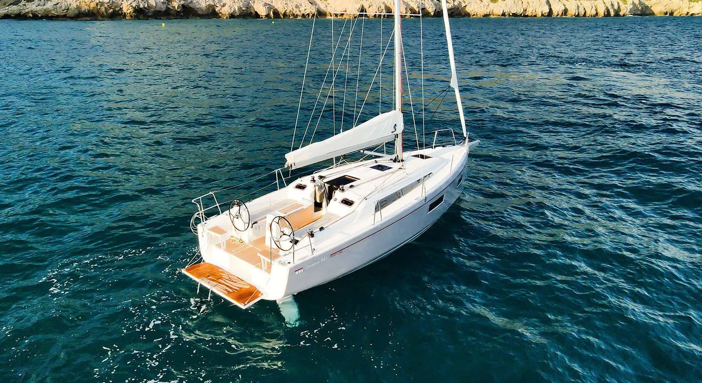 Desroches 2 Mietboot - 5