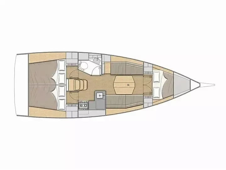 Navicela Mietboot - 2