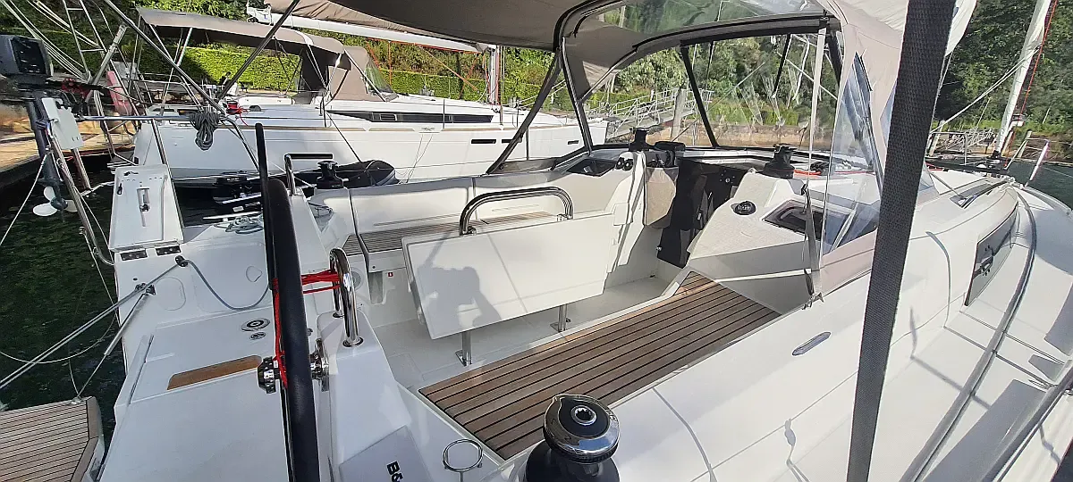 Ola Volante Charterboot - 5