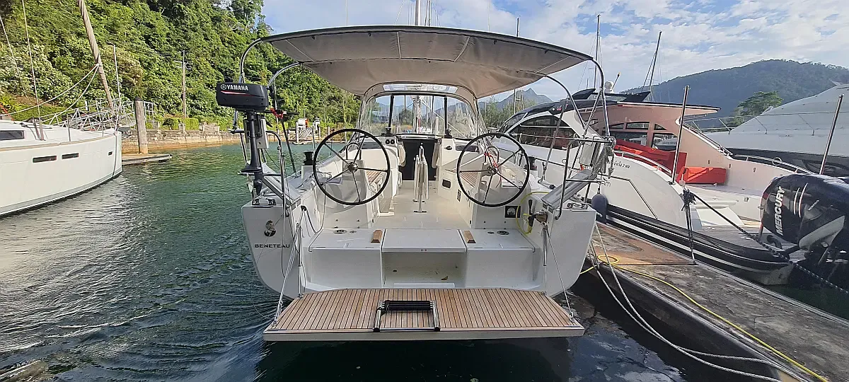 Ola Volante Charterboot - 4