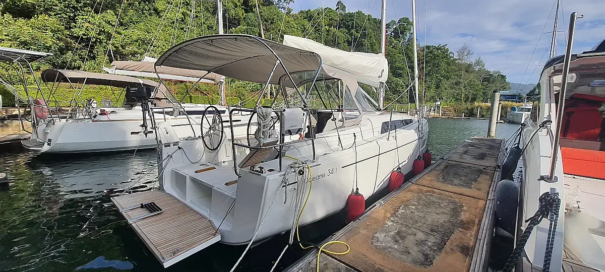 Ola Volante Mietboot