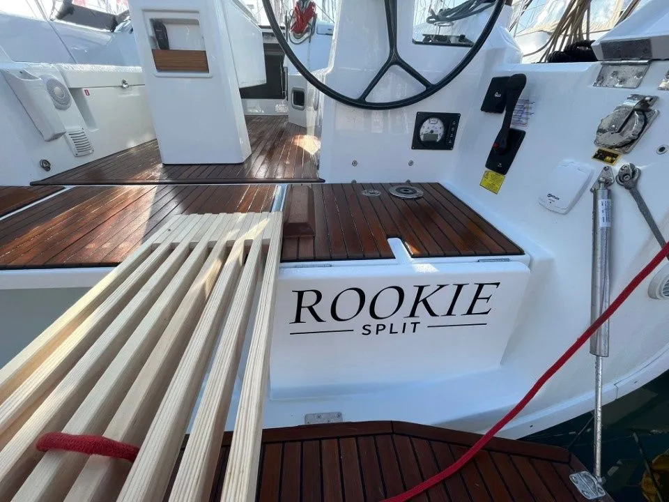 Rookie Charterboot - 3