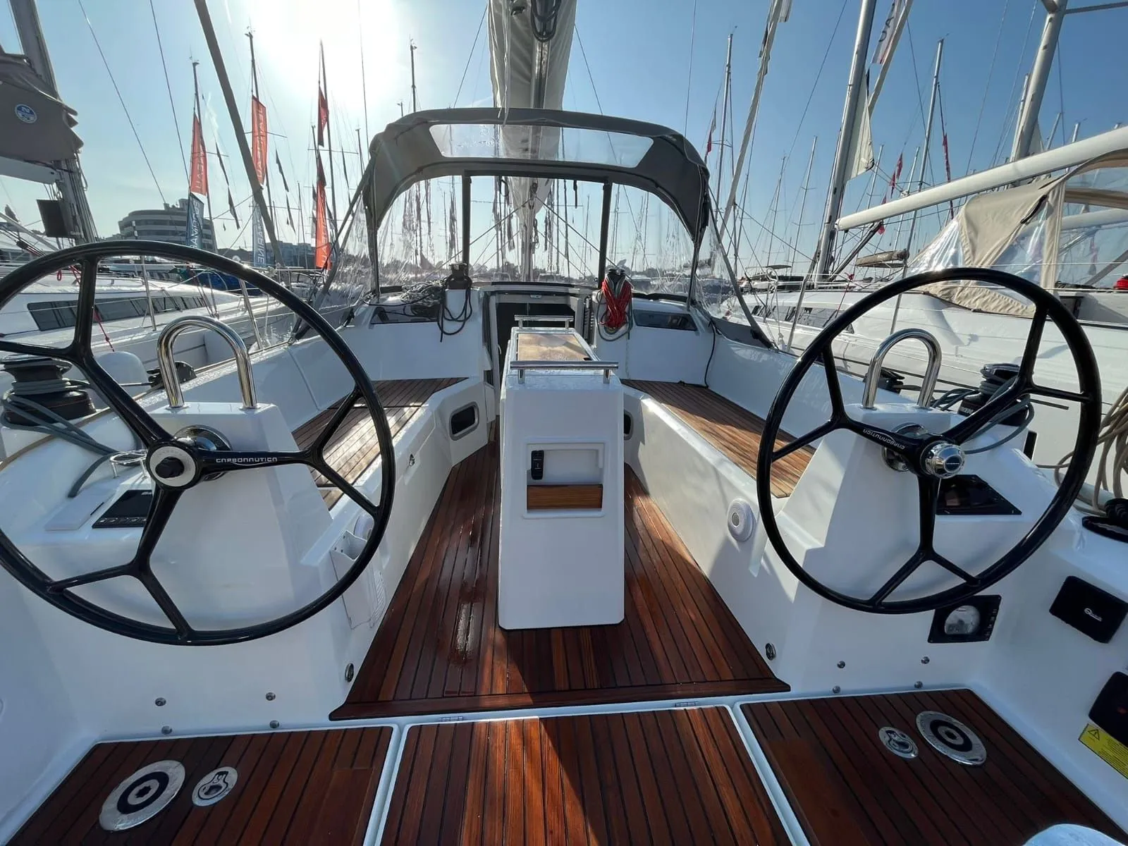 Sailing Spirit Charter Boat