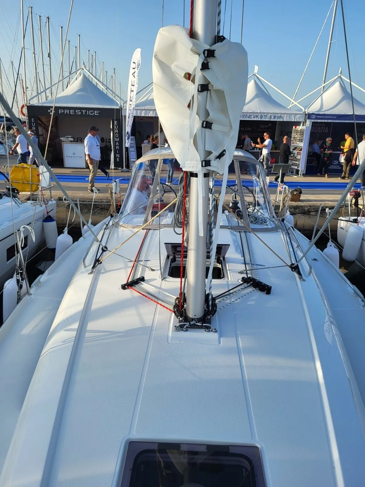 Sailing Spirit Charter Boat
