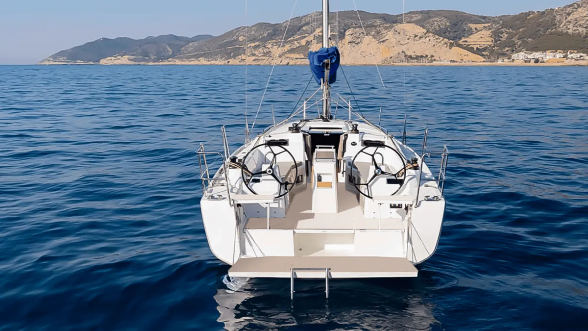 Чартер Sunsail 23 - 3