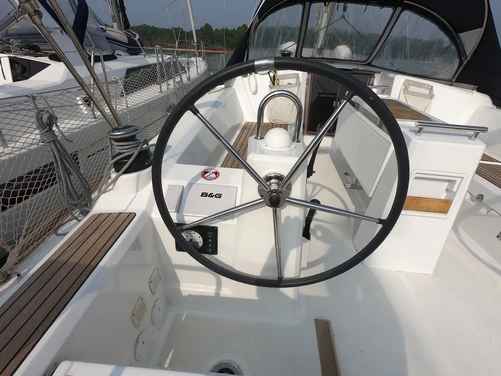 Abeona Charter Boat