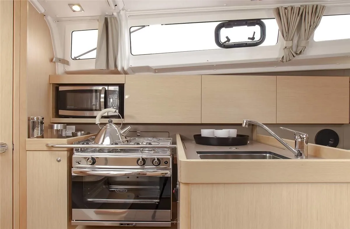 Albarosa Kiralık Teknesi - 4