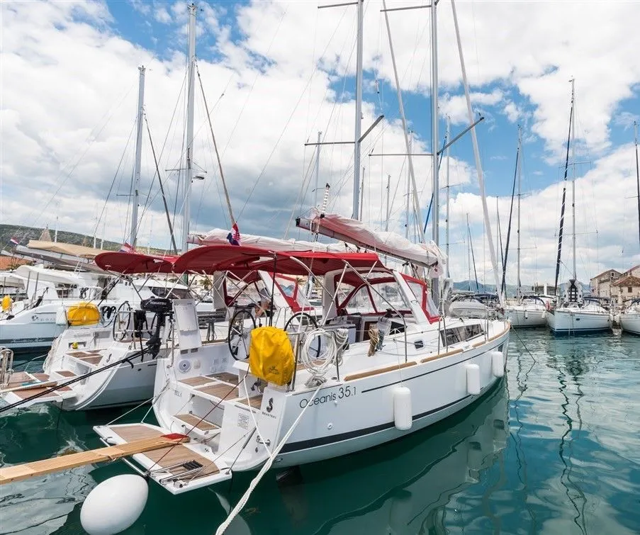 Bela Charter Boat - 3