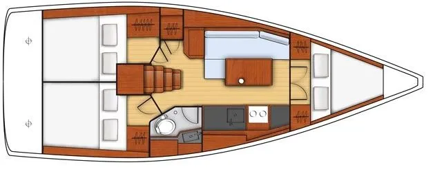 Benida Charter Boat