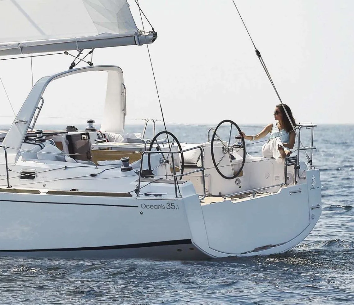 Benida Charter Boat