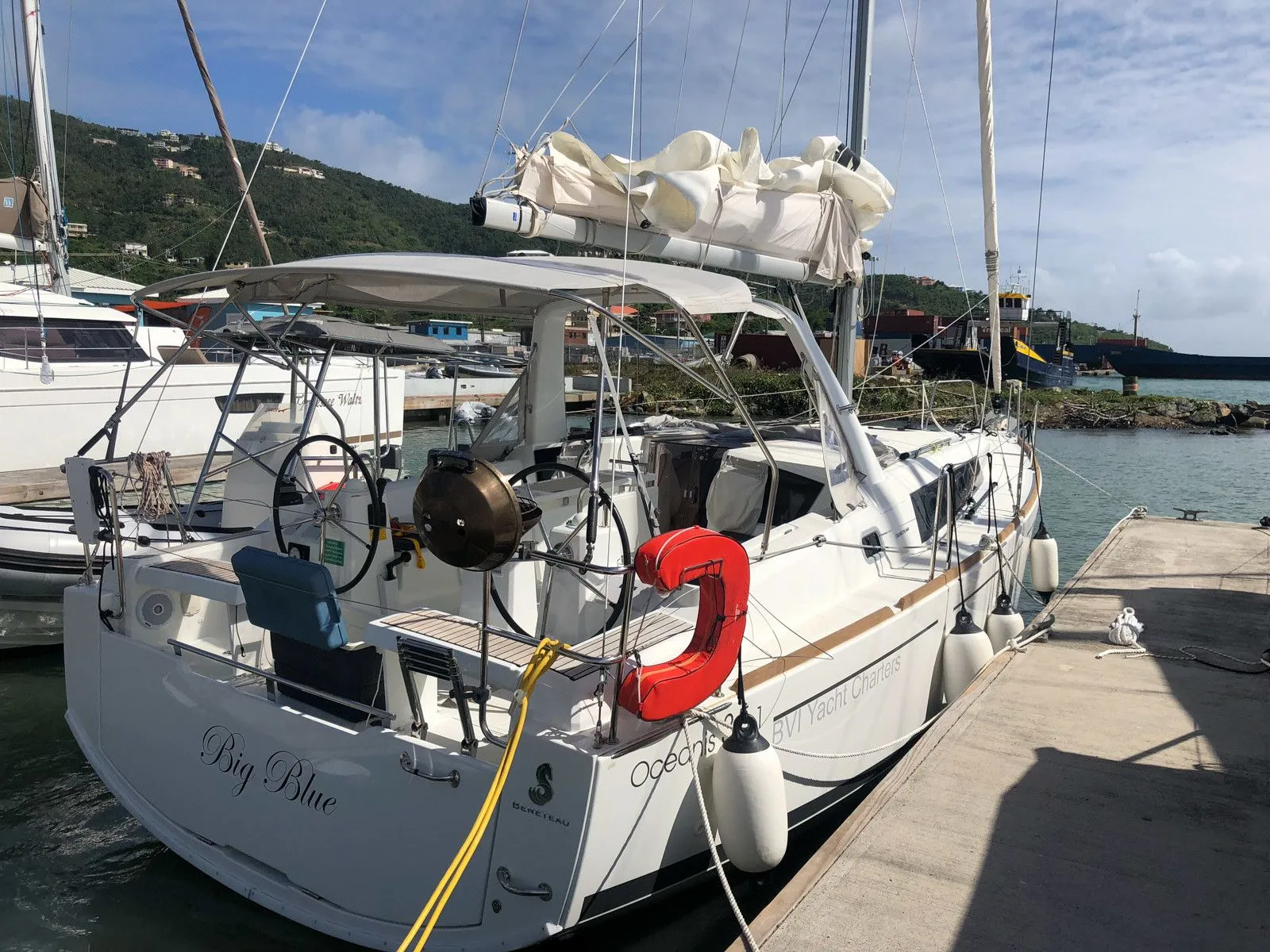 Big Blue Charterboot - 3