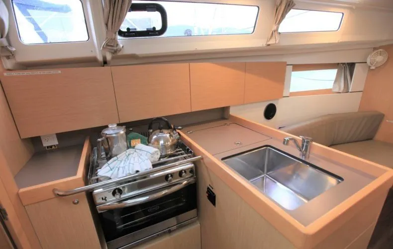 Big Blue Charterboot - 5