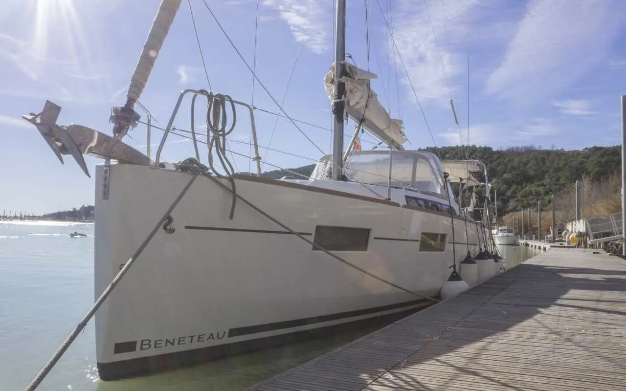 Black Opium Charter Boat