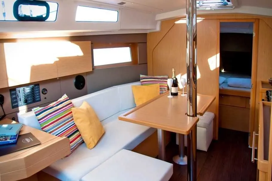 Black Opium Charter Boat