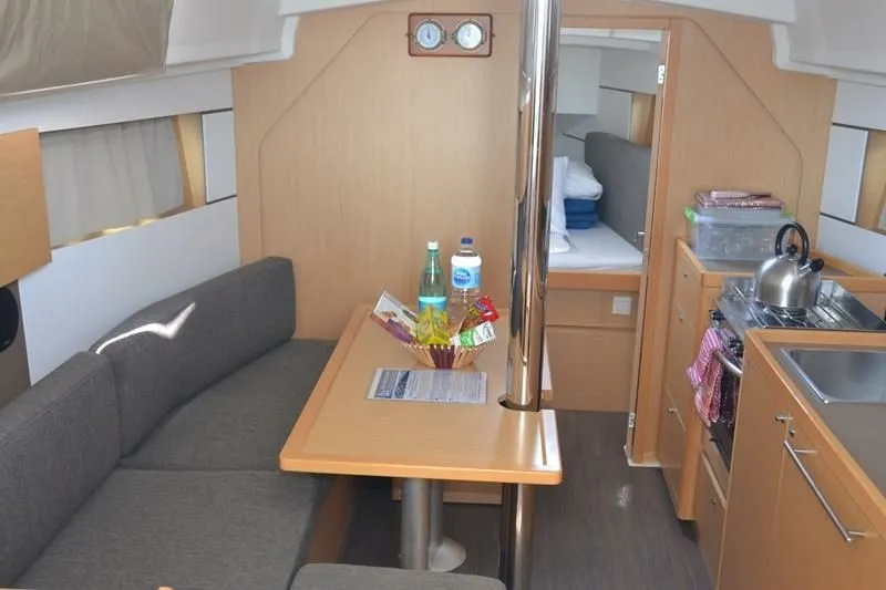 Чартер Blondi - 5