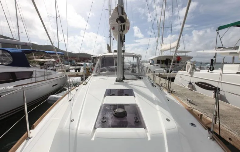 Чартер Cozmo - 4