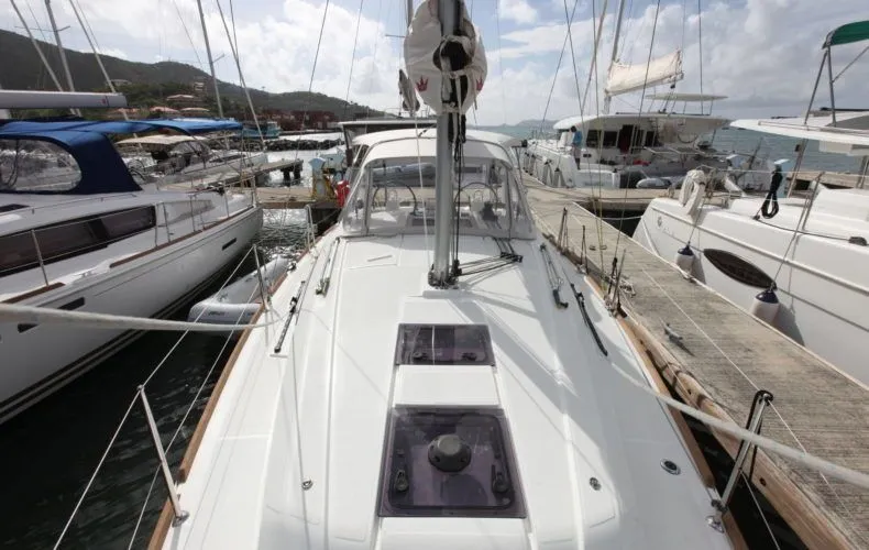 Чартер Cozmo - 5