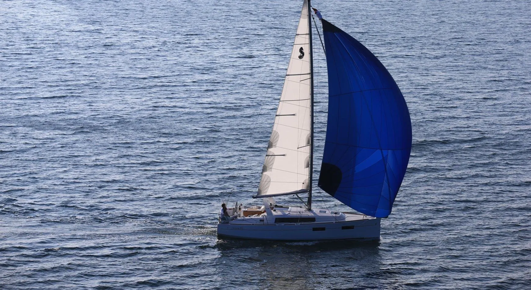10.45m Torre Grande Sailing Yacht Hire