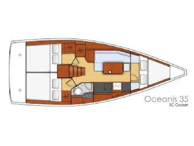 Jean Michel Charter Boat - 2