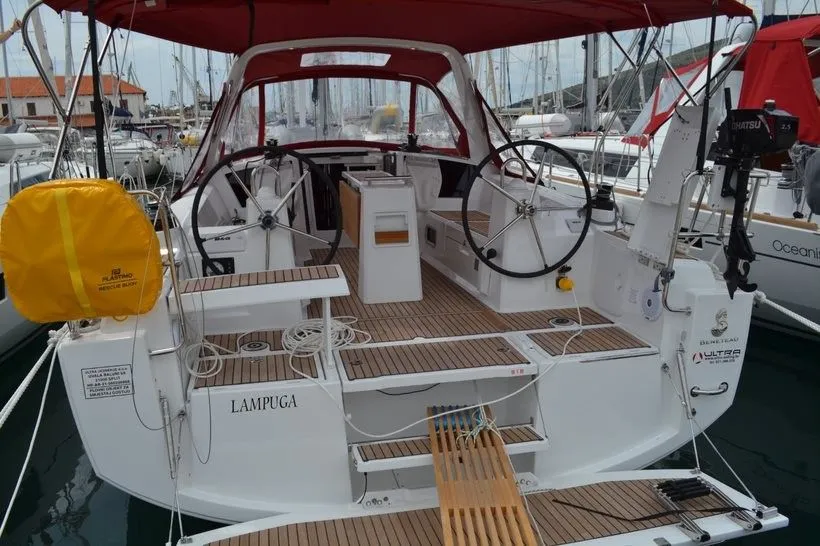 Lampuga Mietboot - 3