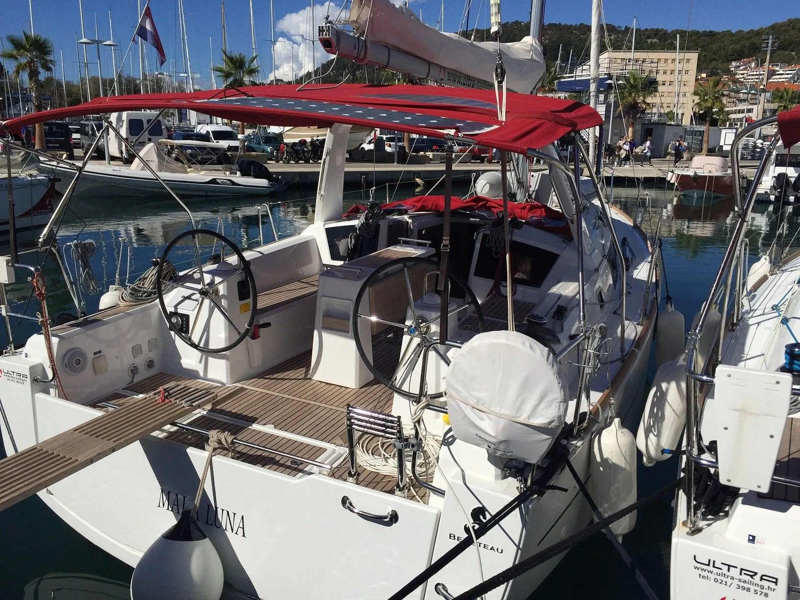 Mala Luna Charterboot - 5