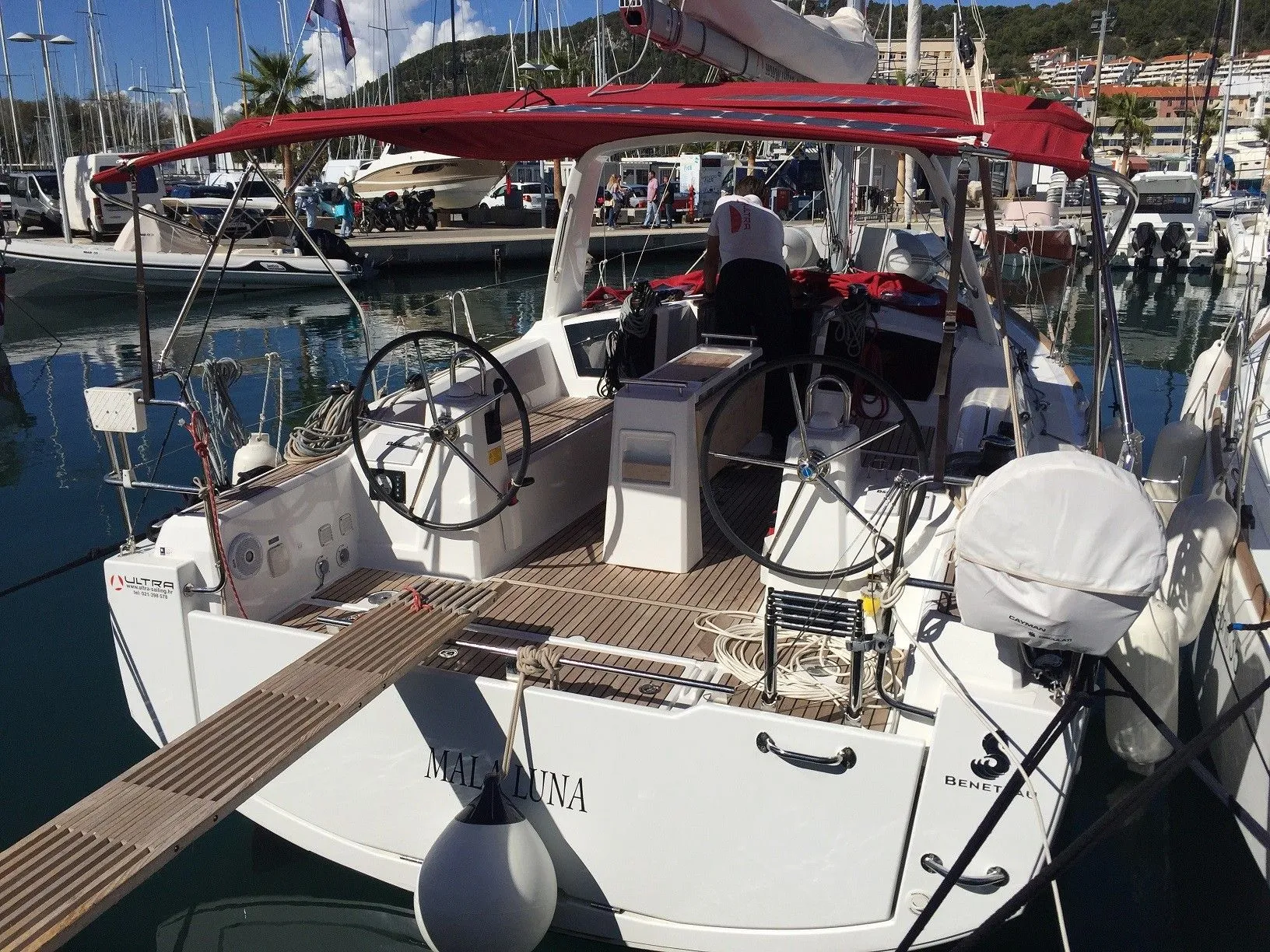 Mala Luna Charterboot - 3