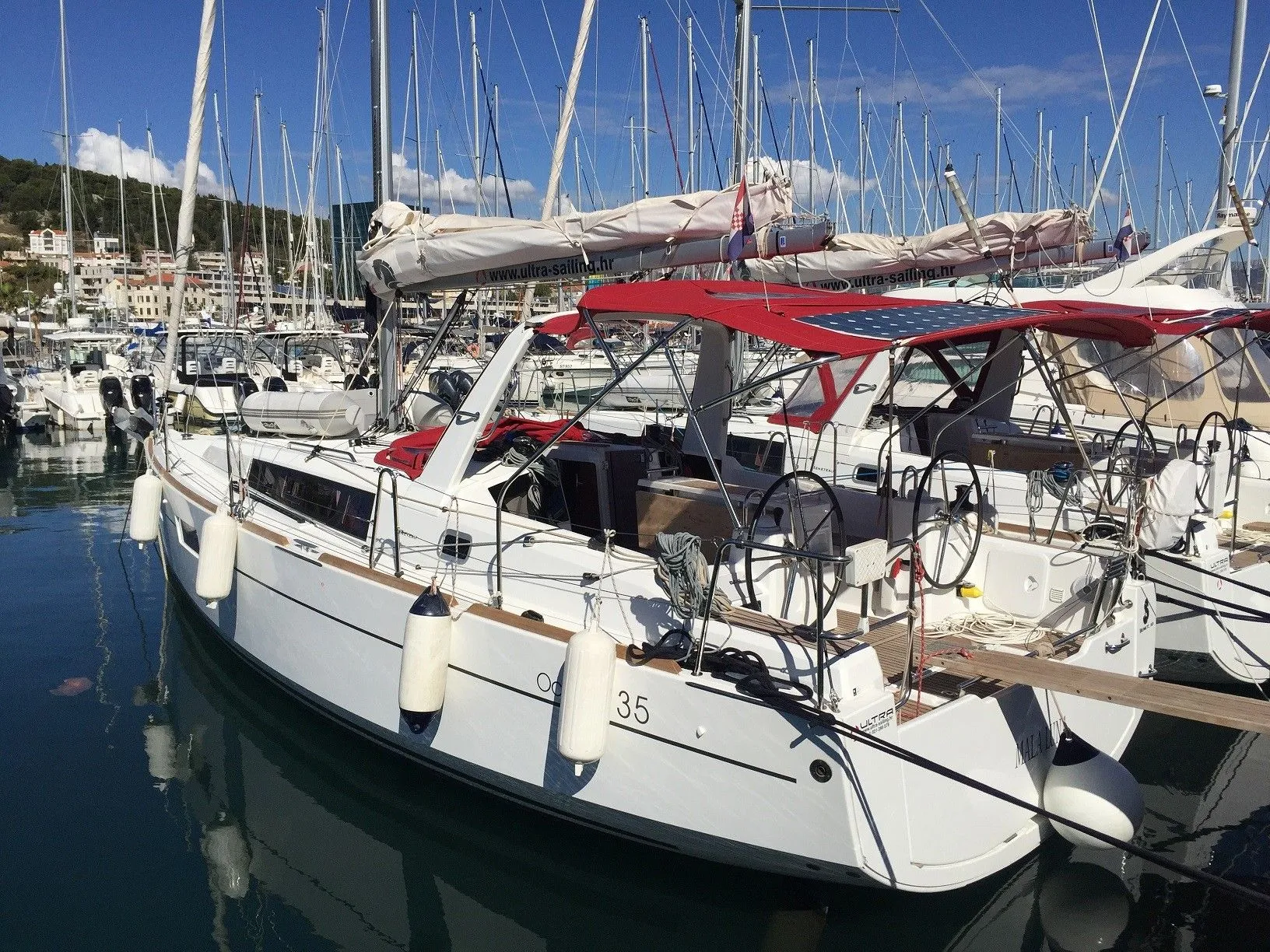 Mala Luna Charterboot - 4