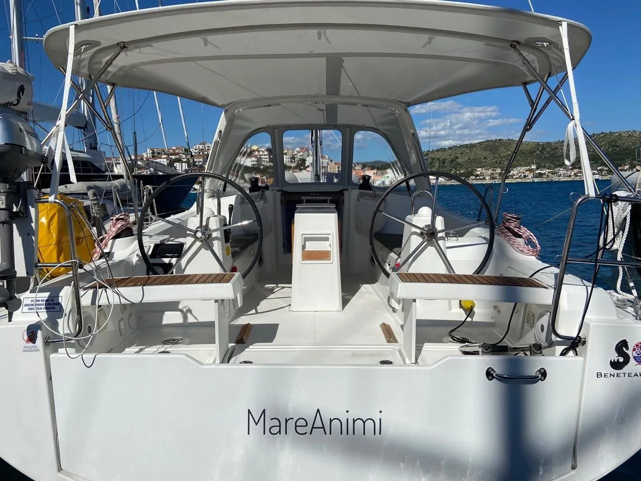 MareAnimi Charterboot - 4