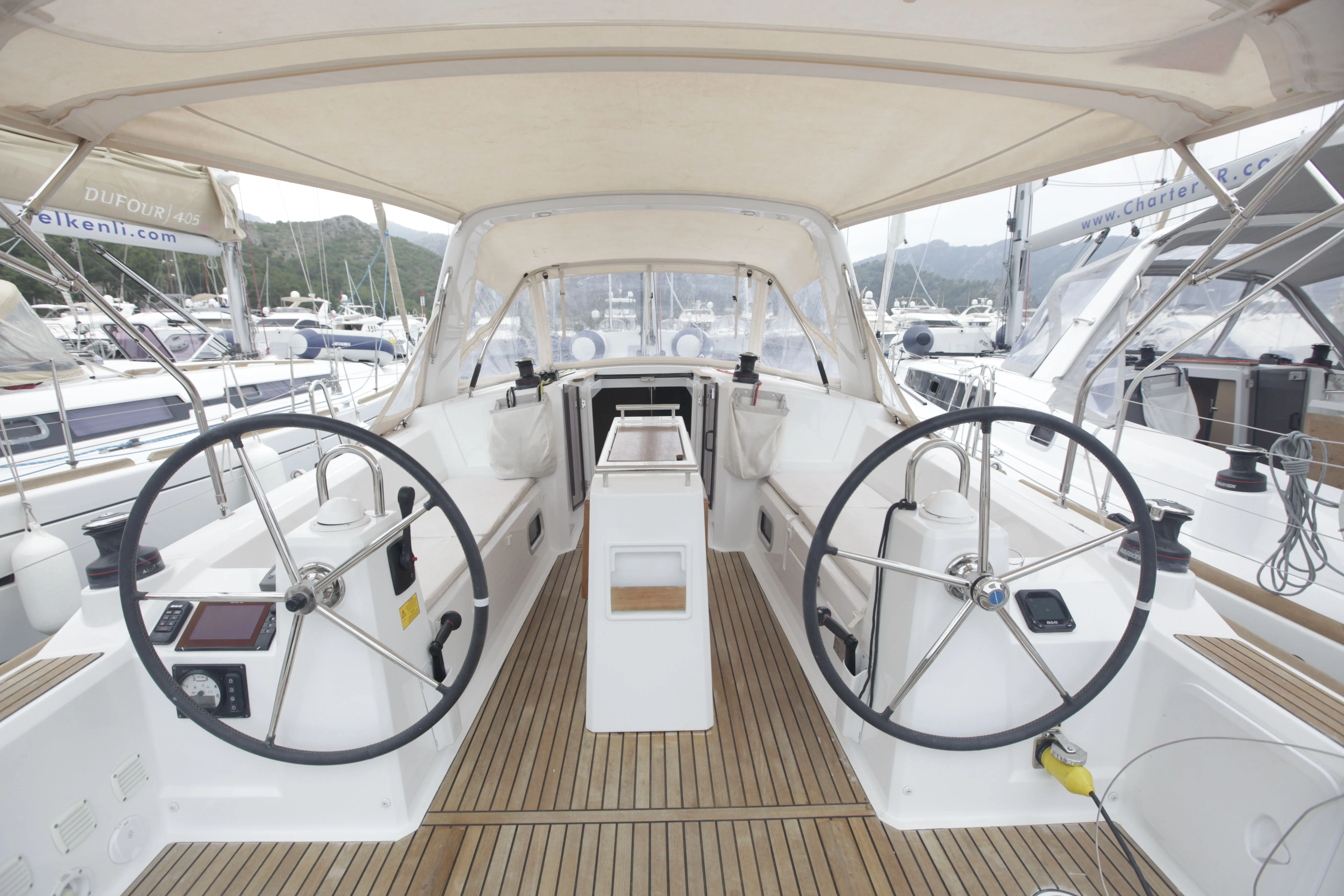 10.45m Orhaniye Boat Hire
