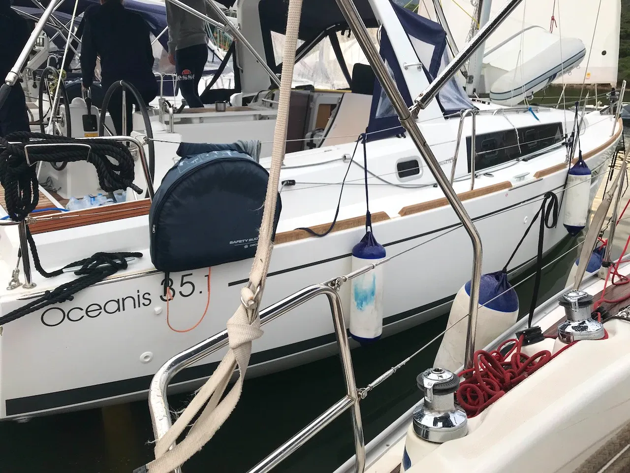 Nodus Charterboot - 3