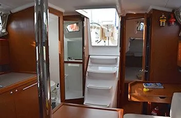 Sirena Charter Boat