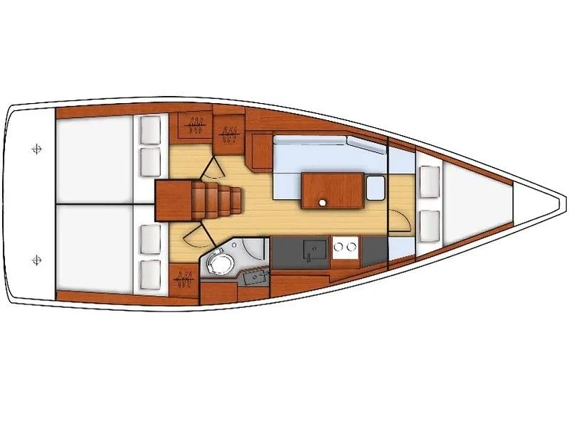 Vendy Charter Boat - 2