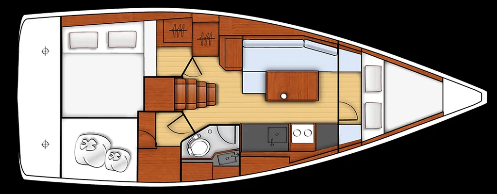 10.45m Yerseke Boat Hire