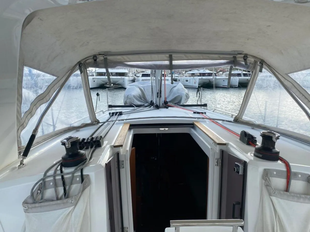 3 Pommes Charterboot - 5