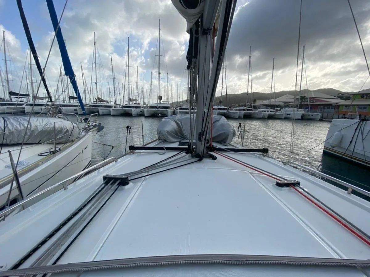 3 Pommes Charterboot - 3