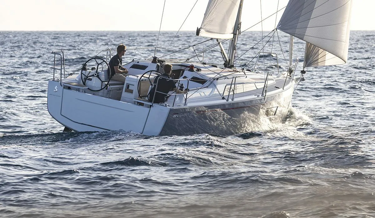 Capo d'Orlando Kiralık Beneteau Oceanis 35.1 10.45m Yelkenli Yat