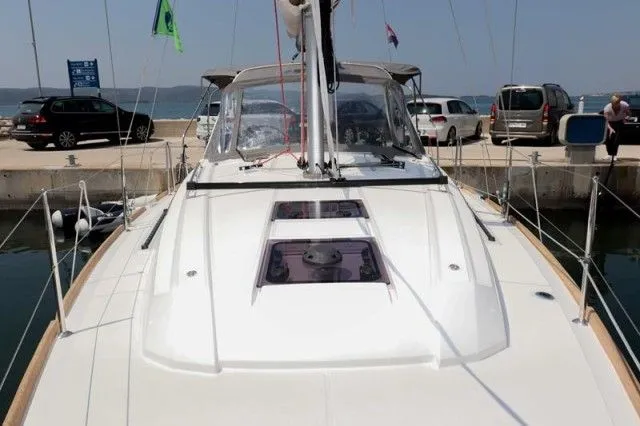 Aquarius Mietboot - 4
