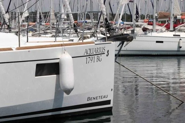 Aquarius Mietboot - 3