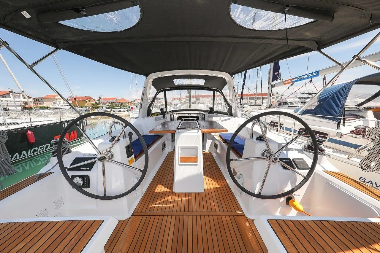ARIS Mietboot - 4